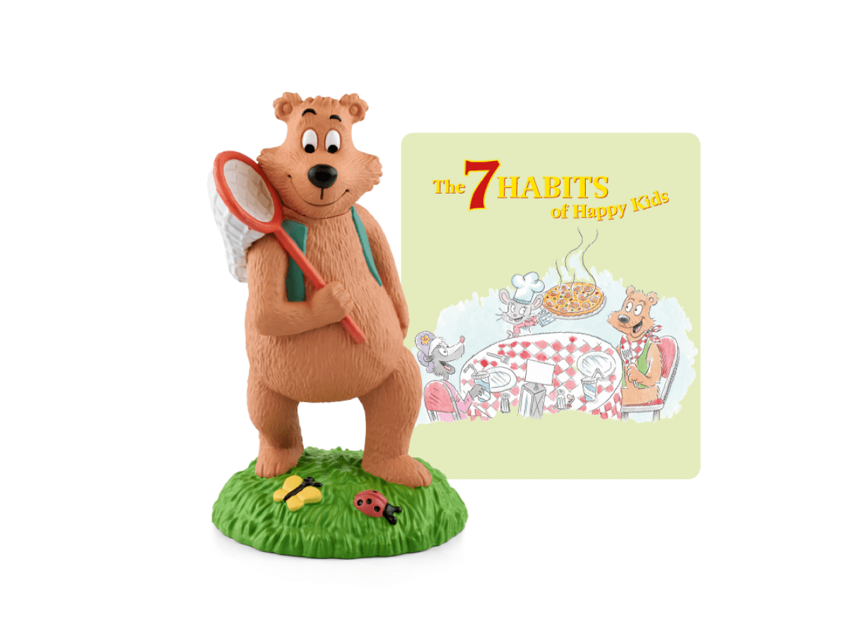 The 7 Habits of Happy Kids Tonie - Image 5