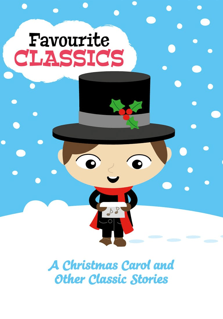Favorite Classics: A Christmas Carol & Tales Tonie - Image 2