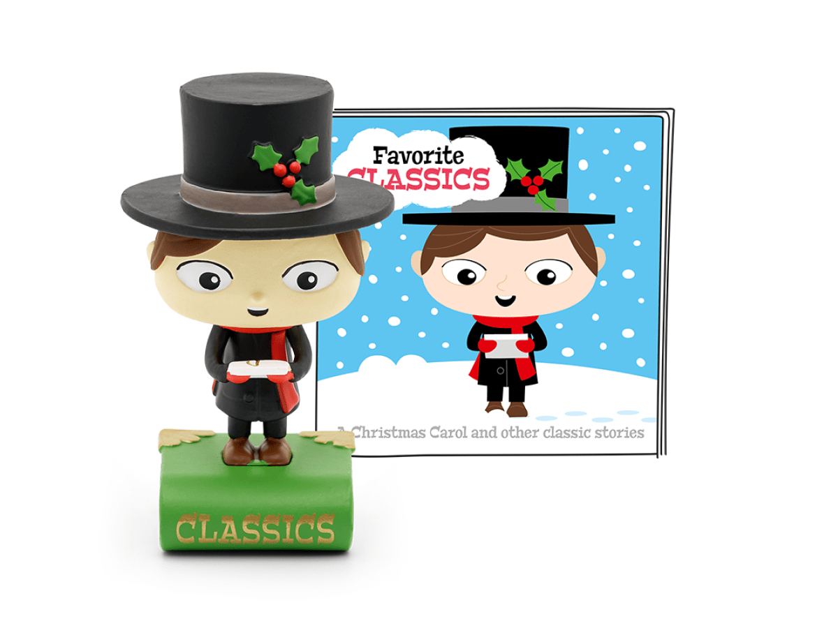 Favorite Classics: A Christmas Carol & Tales Tonie - Image 5