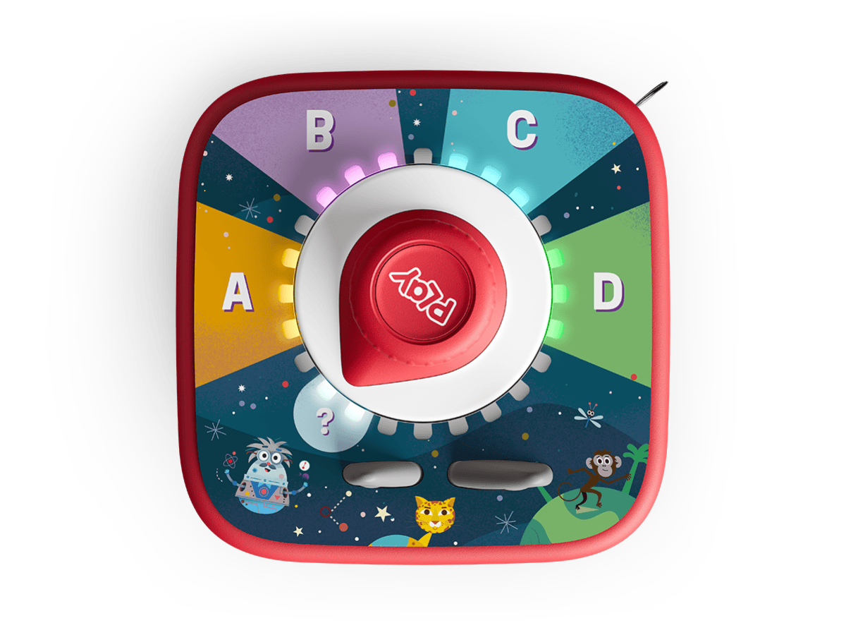 Tonieplay The Quizzles: All About Animals Game & Controller - Image 2