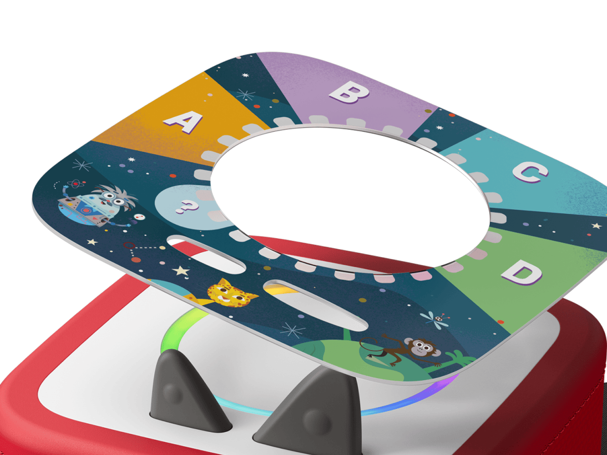 Tonieplay The Quizzles: All About Animals Game & Controller - Image 3