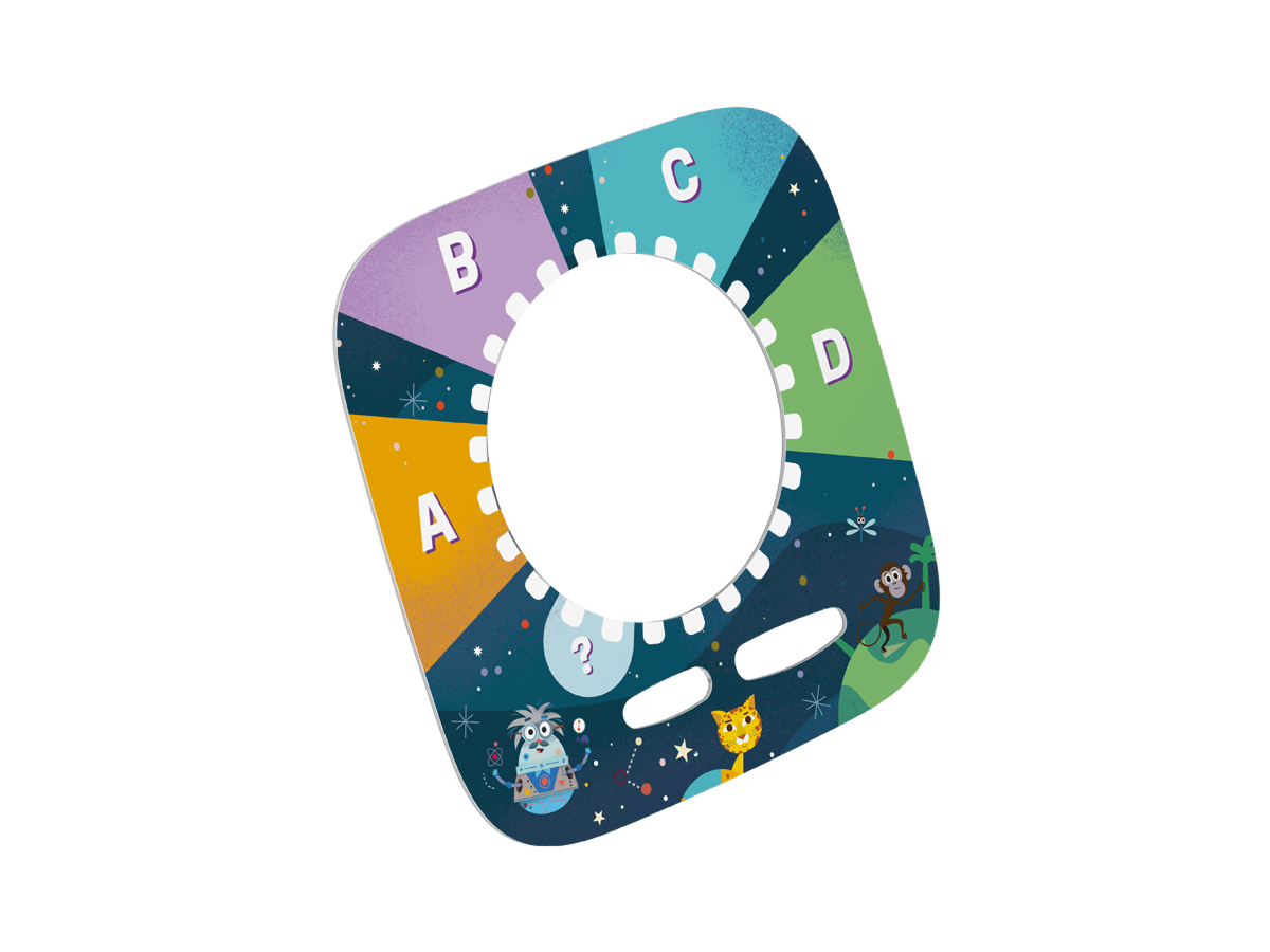 Tonieplay The Quizzles: All About Animals Game & Controller - Image 5