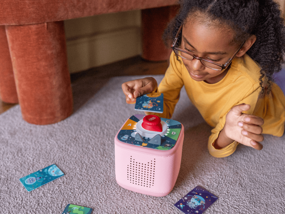 Tonieplay The Quizzles: All About Animals Game & Controller - Image 6