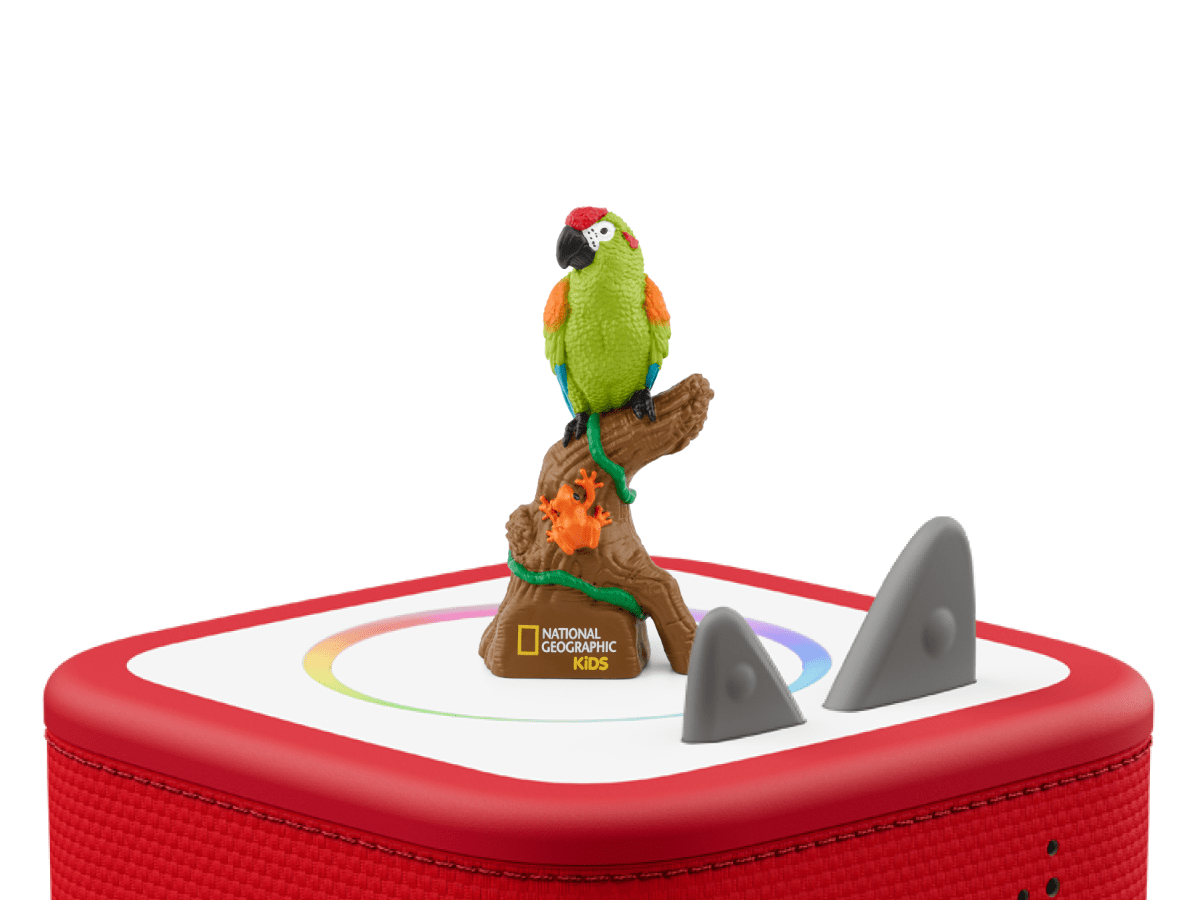 National Geographic Kids: Amazon Rainforest Tonie - Image 4