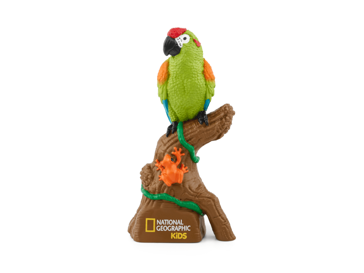 National Geographic Kids: Amazon Rainforest Tonie - Image 3