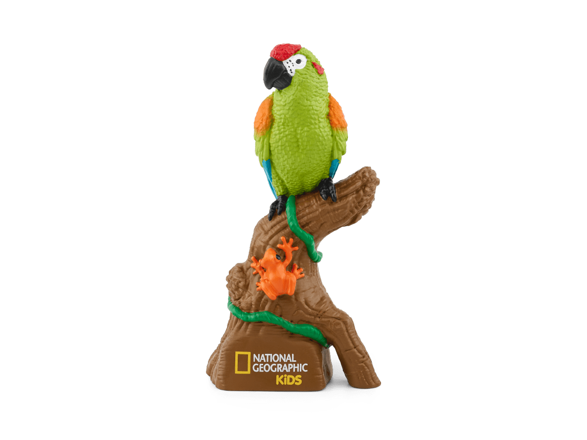 National Geographic Kids: Amazon Rainforest Tonie - Image 8