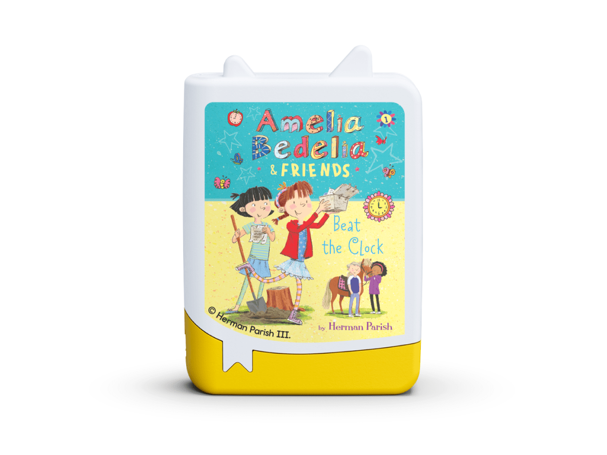 Amelia Bedelia & Friends Audiobook Tonies - 4 Pack - Image 5