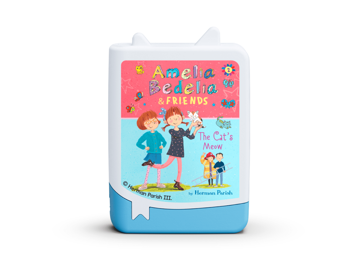 Amelia Bedelia & Friends Audiobook Tonies - 4 Pack - Image 6