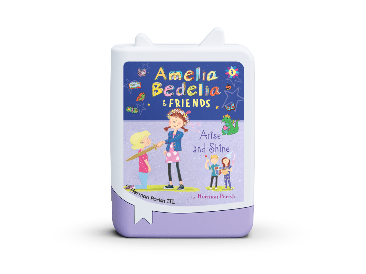 Amelia Bedelia & Friends Audiobook Tonies - 4 Pack - Image 8
