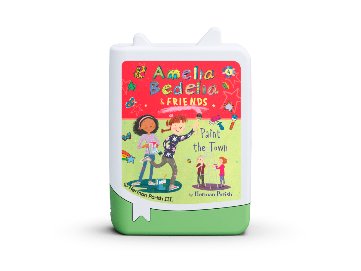 Amelia Bedelia & Friends Audiobook Tonies - 4 Pack - Image 9