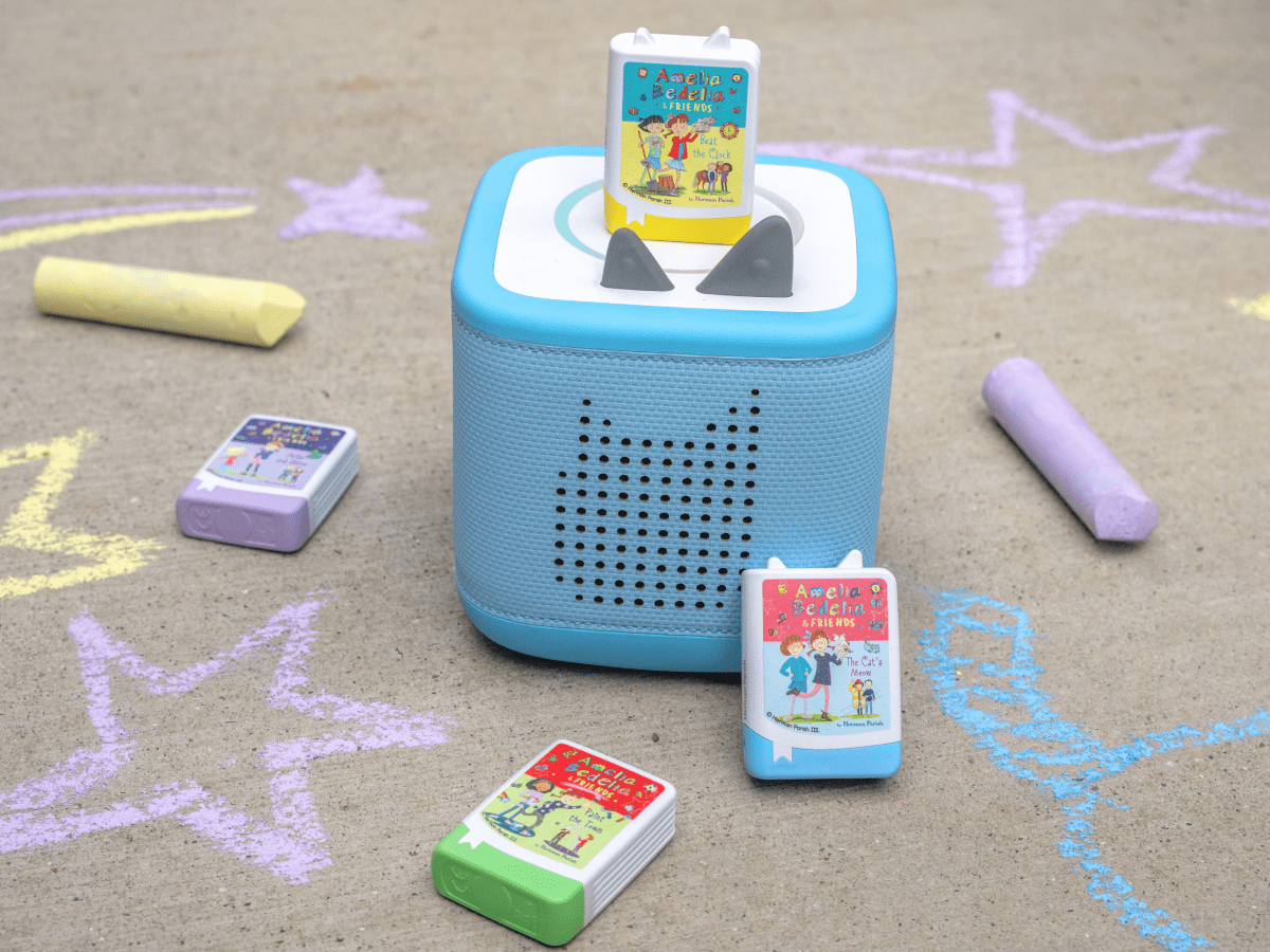 Amelia Bedelia & Friends Audiobook Tonies - 4 Pack - Image 7