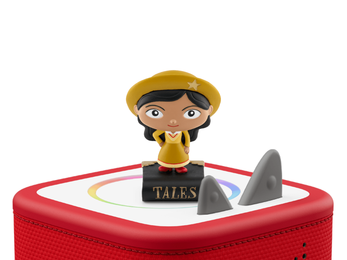 Favorite Tales: Annie Oakley Tonie - Image 4