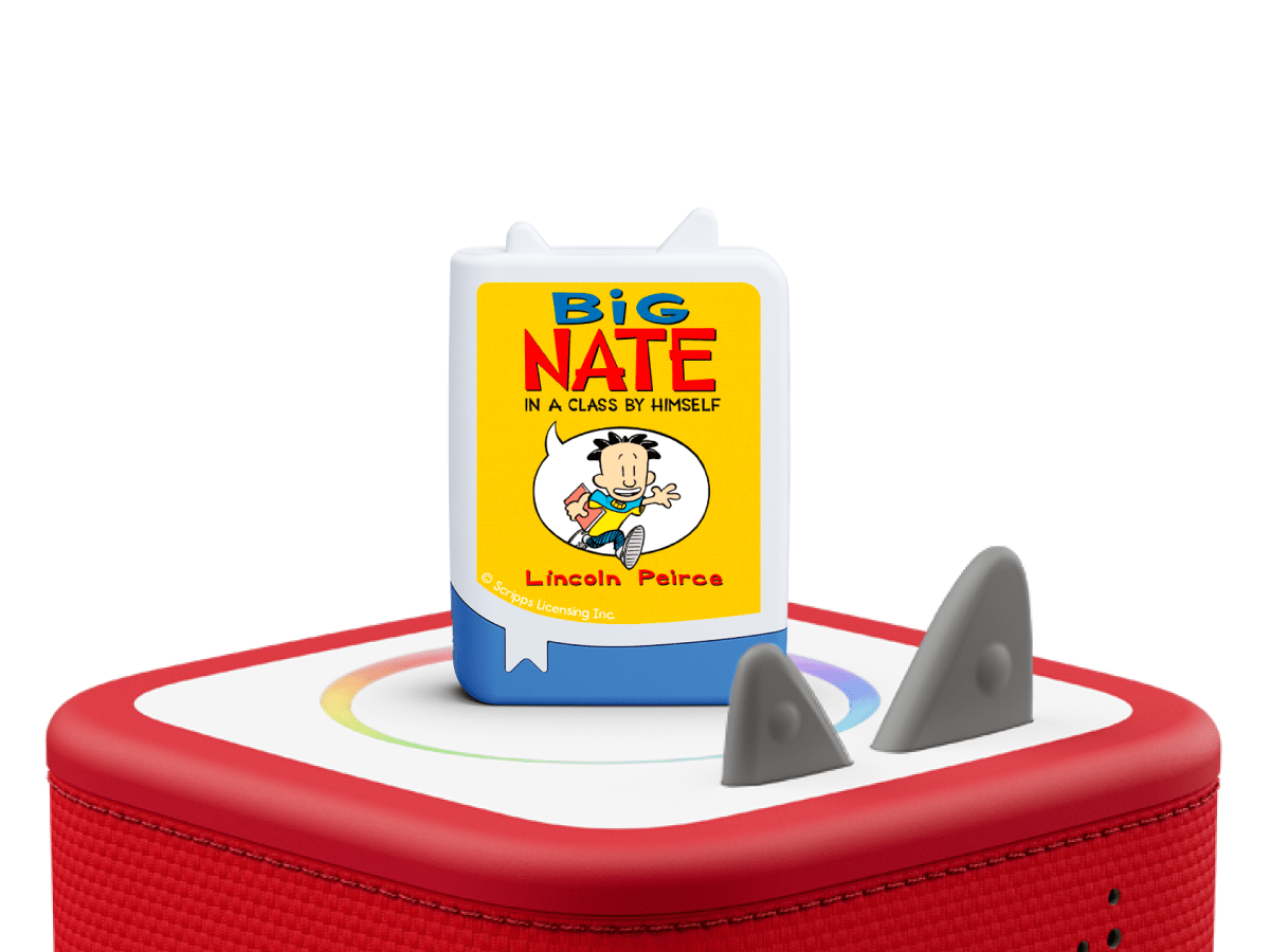 Big Nate Audiobook Tonies - 4 Pack - Image 4