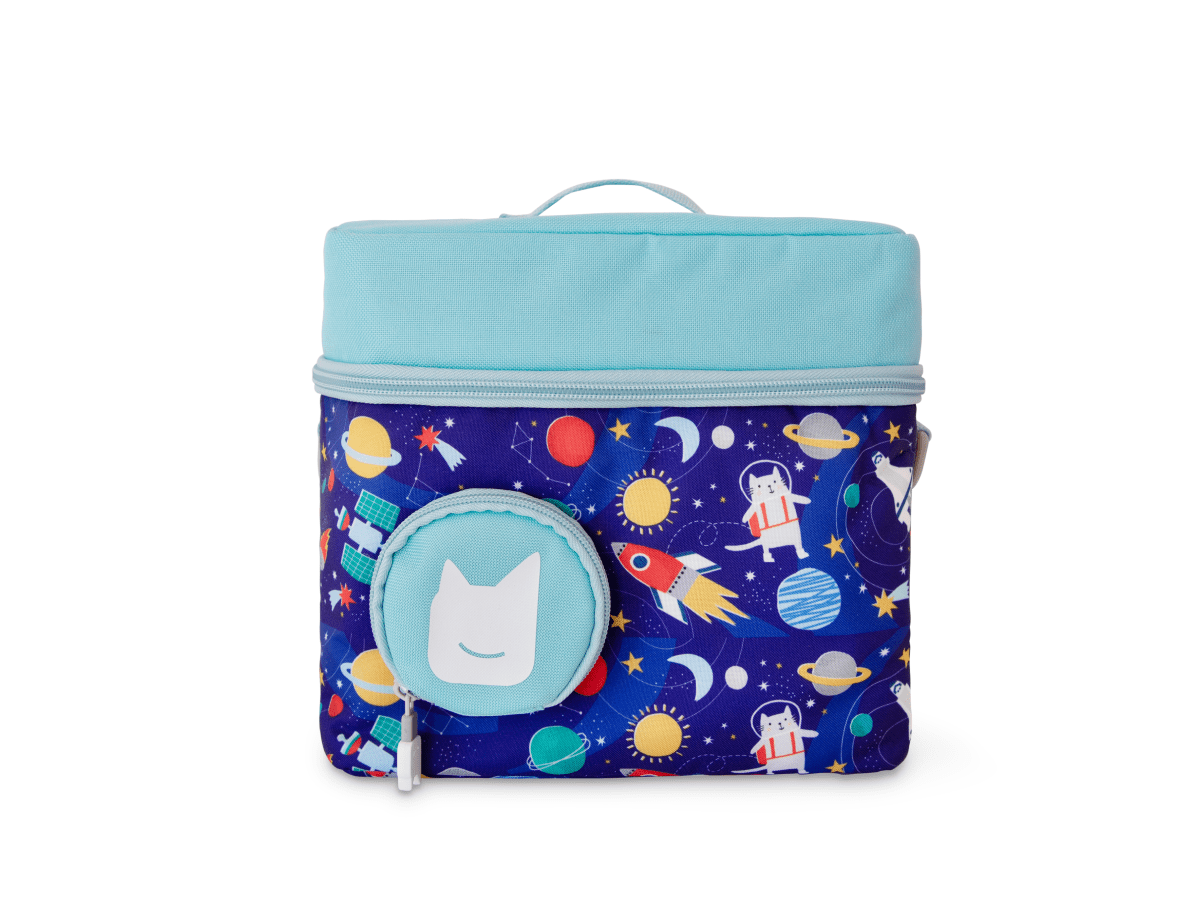 Listen & Go Bag for Toniebox - Blue Stargazing - Image 2