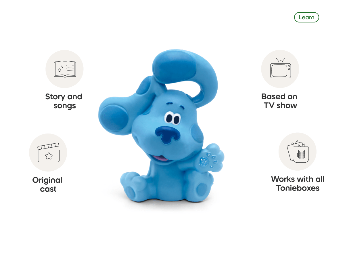 Blue's Clues & You Tonie - Image 7