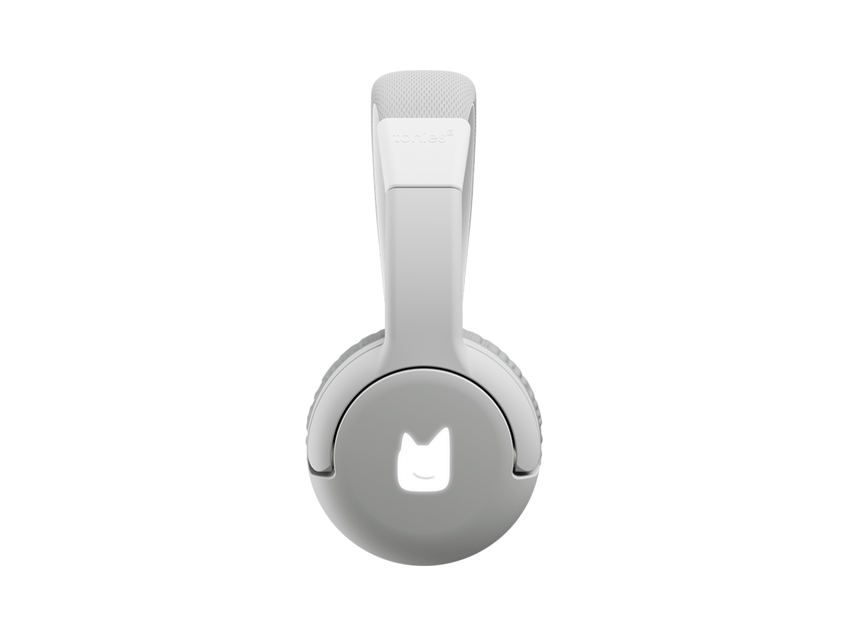 Bluetooth Headphones: Moon Gray - Image 6