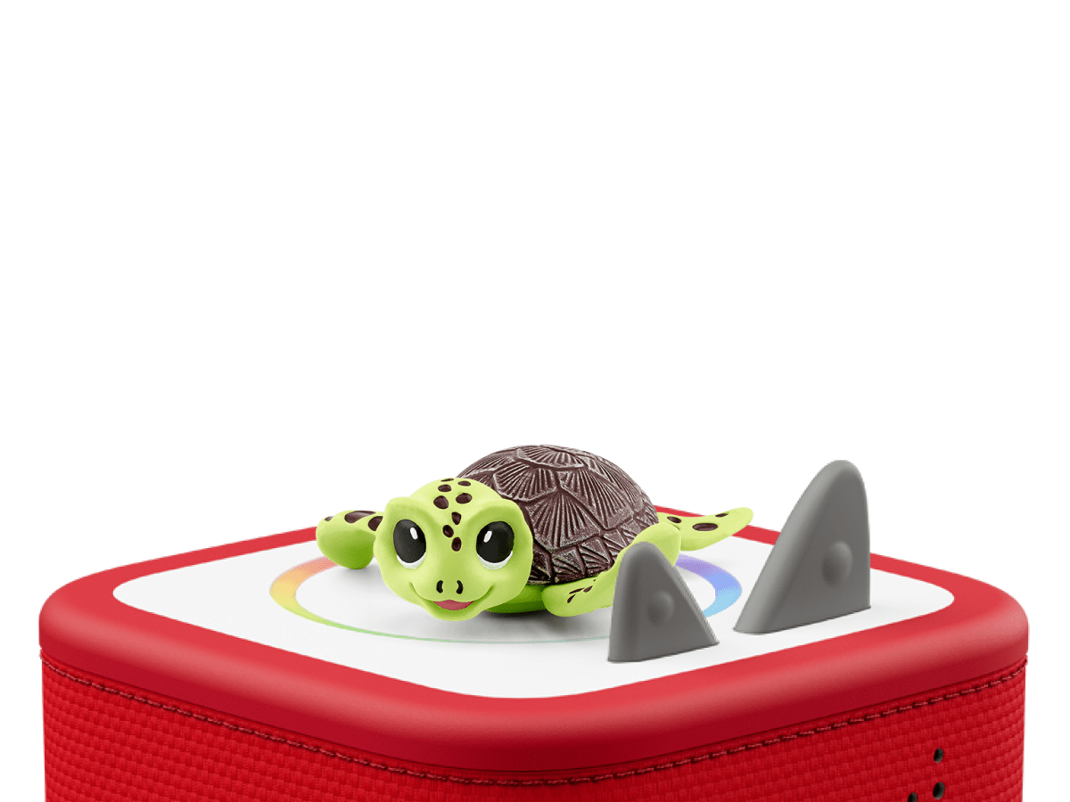 Conservation Crew: Bobby the Sea Turtle Tonie - Image 4