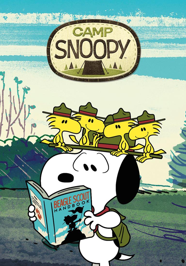Camp Snoopy Tonie - Image 2