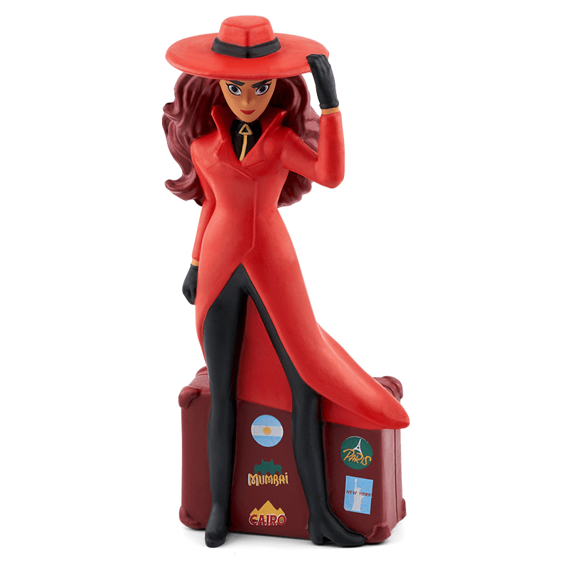 Carmen Sandiego Tonie - Image 9