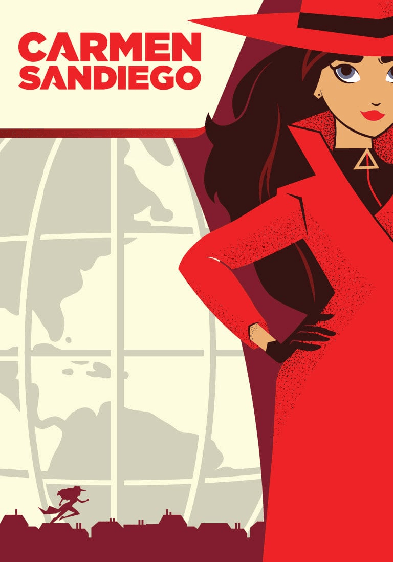 Carmen Sandiego Tonie - Image 2
