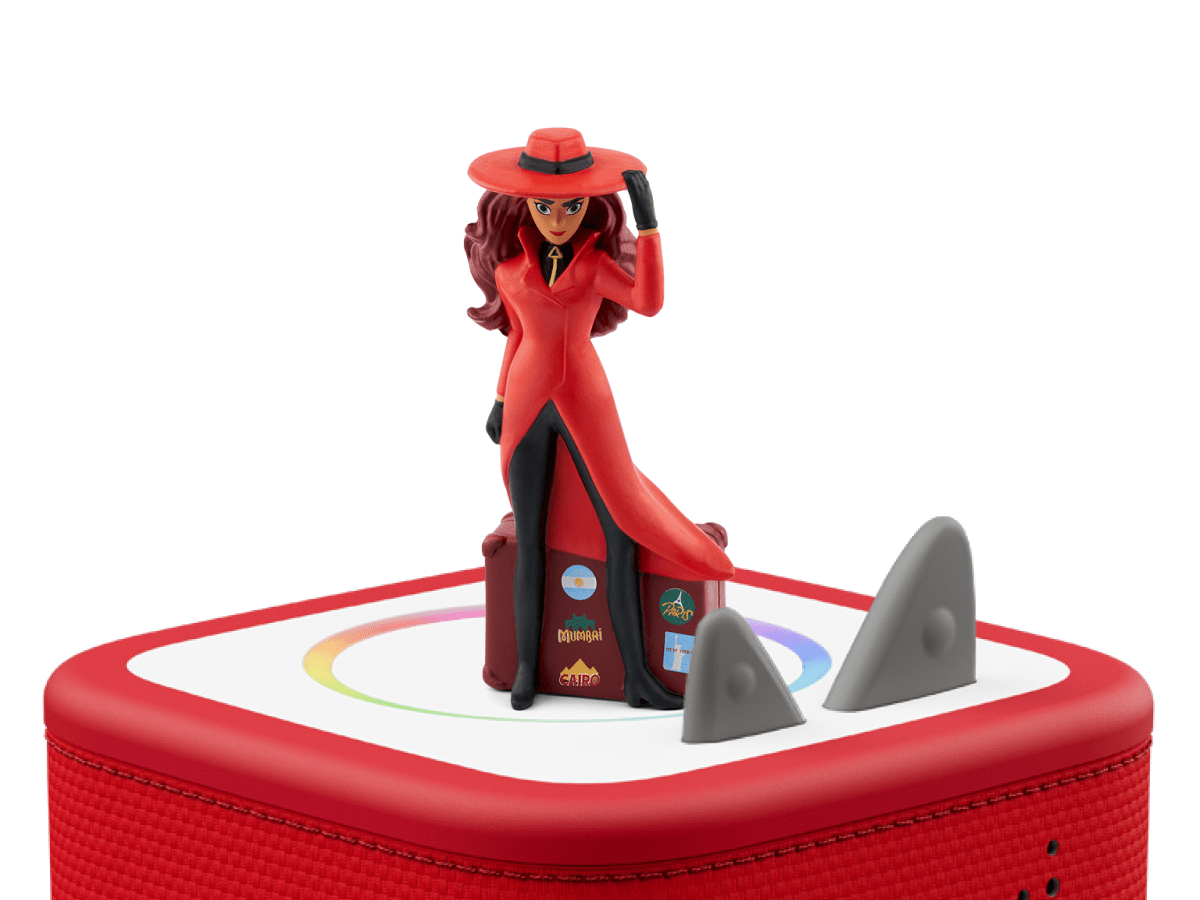 Carmen Sandiego Tonie - Image 4