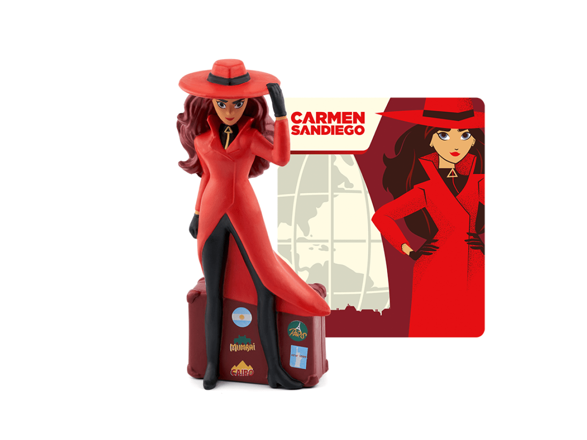 Carmen Sandiego Tonie - Image 5