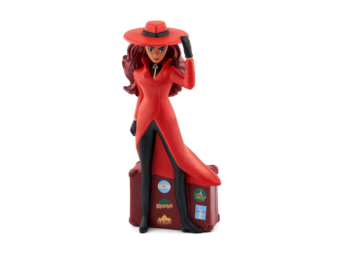 Carmen Sandiego Tonie - Image 8