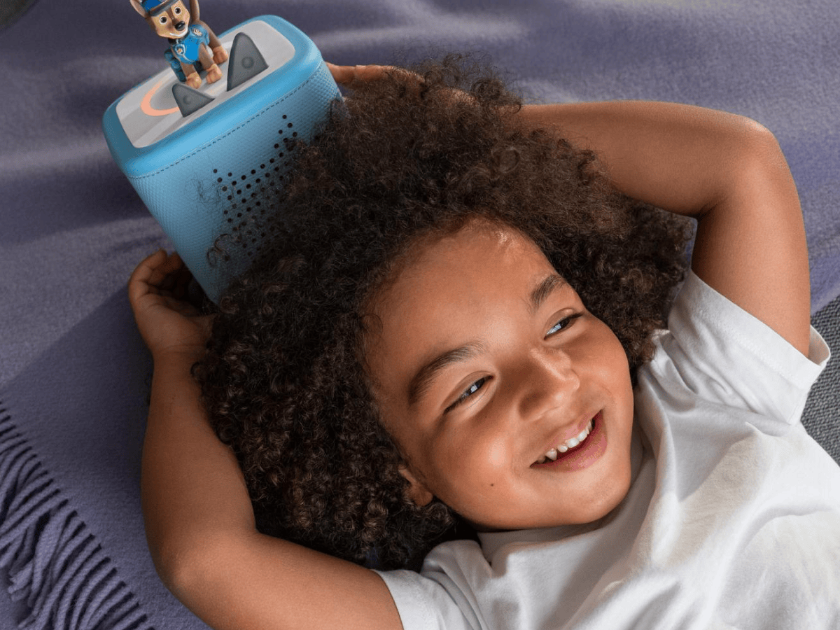 PAW Patrol: Chase Toniebox 2 Starter Set - Sky Blue - Image 7