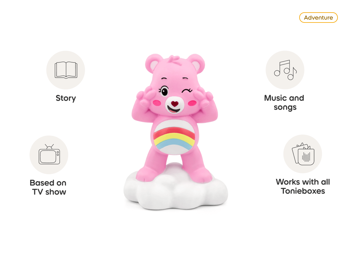 Care Bears: Cheer Bear Tonie - Image 7
