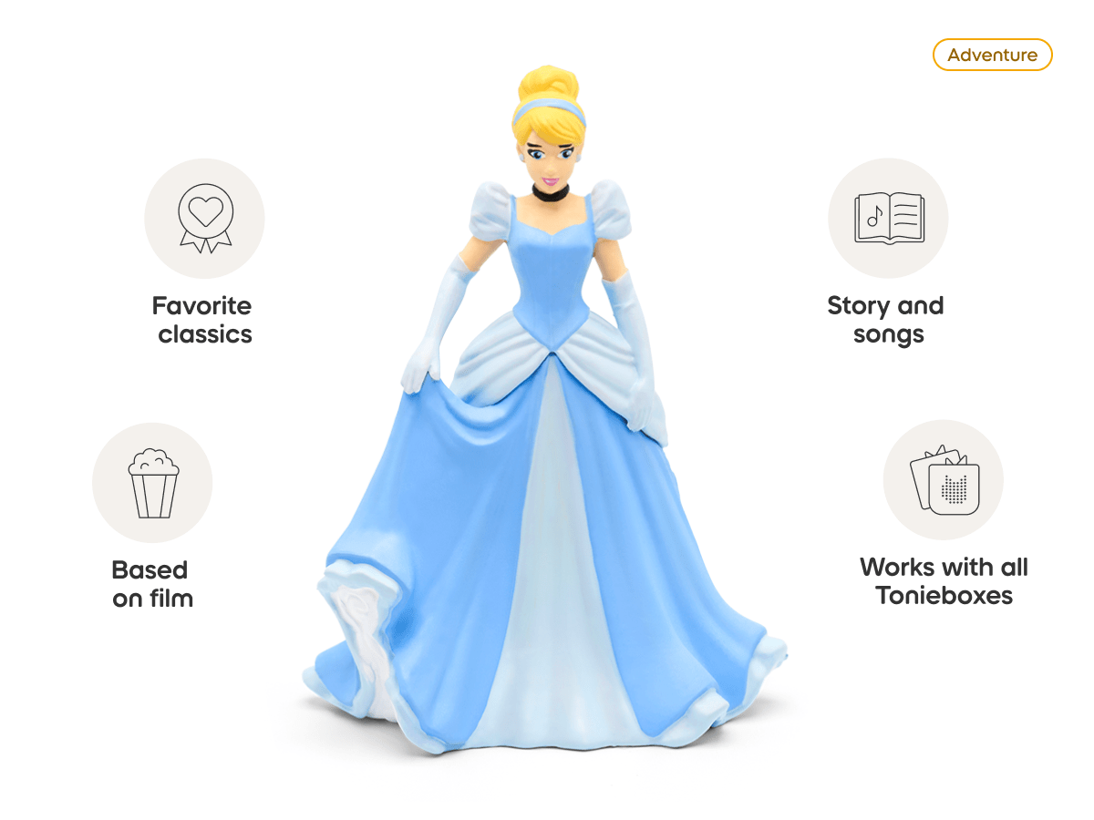 Disney Cinderella Tonie - Image 7