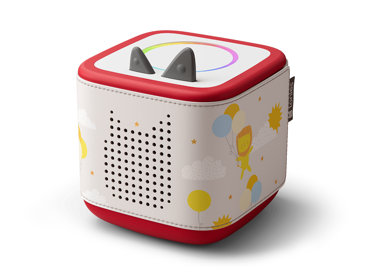 Toniebox 2 Sleeve: Clouds - Image 2