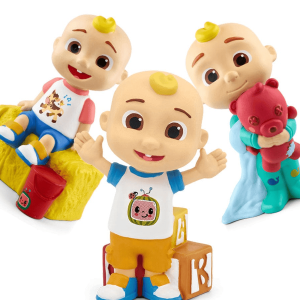 CoComelon 3 Tonies Set