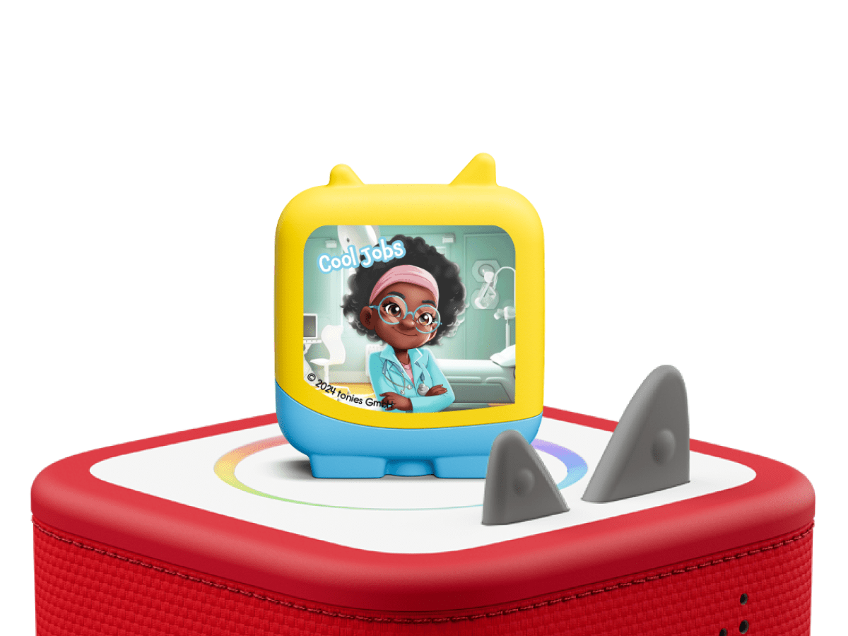 Cool Jobs Clever Tonies - 4 Pack - Image 4