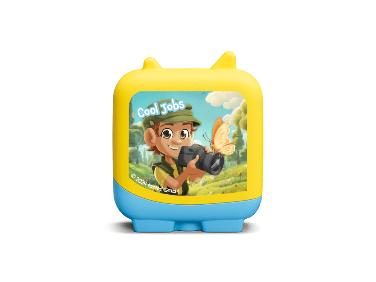 Cool Jobs Clever Tonies - 4 Pack - Image 8