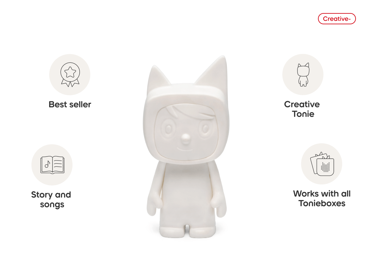 Create Your Own Creative-Tonie - Image 7