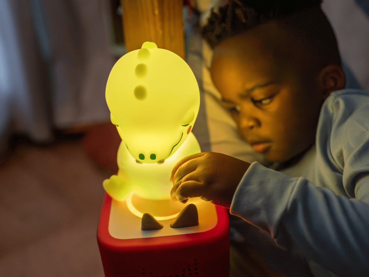 Sleepy Crocodile Night Light Tonie - Image 5