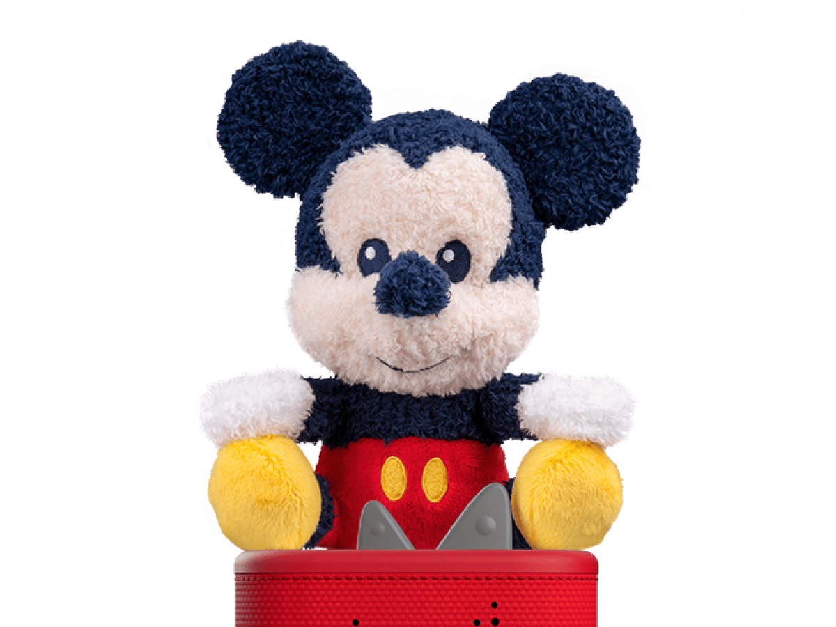 Disney Mickey Mouse Cuddle Tonie - Image 3
