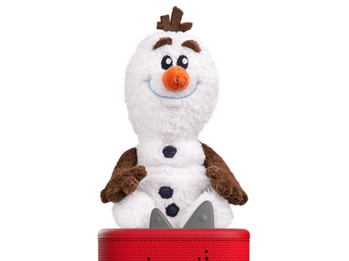 Disney Olaf Cuddle Tonie - Image 3