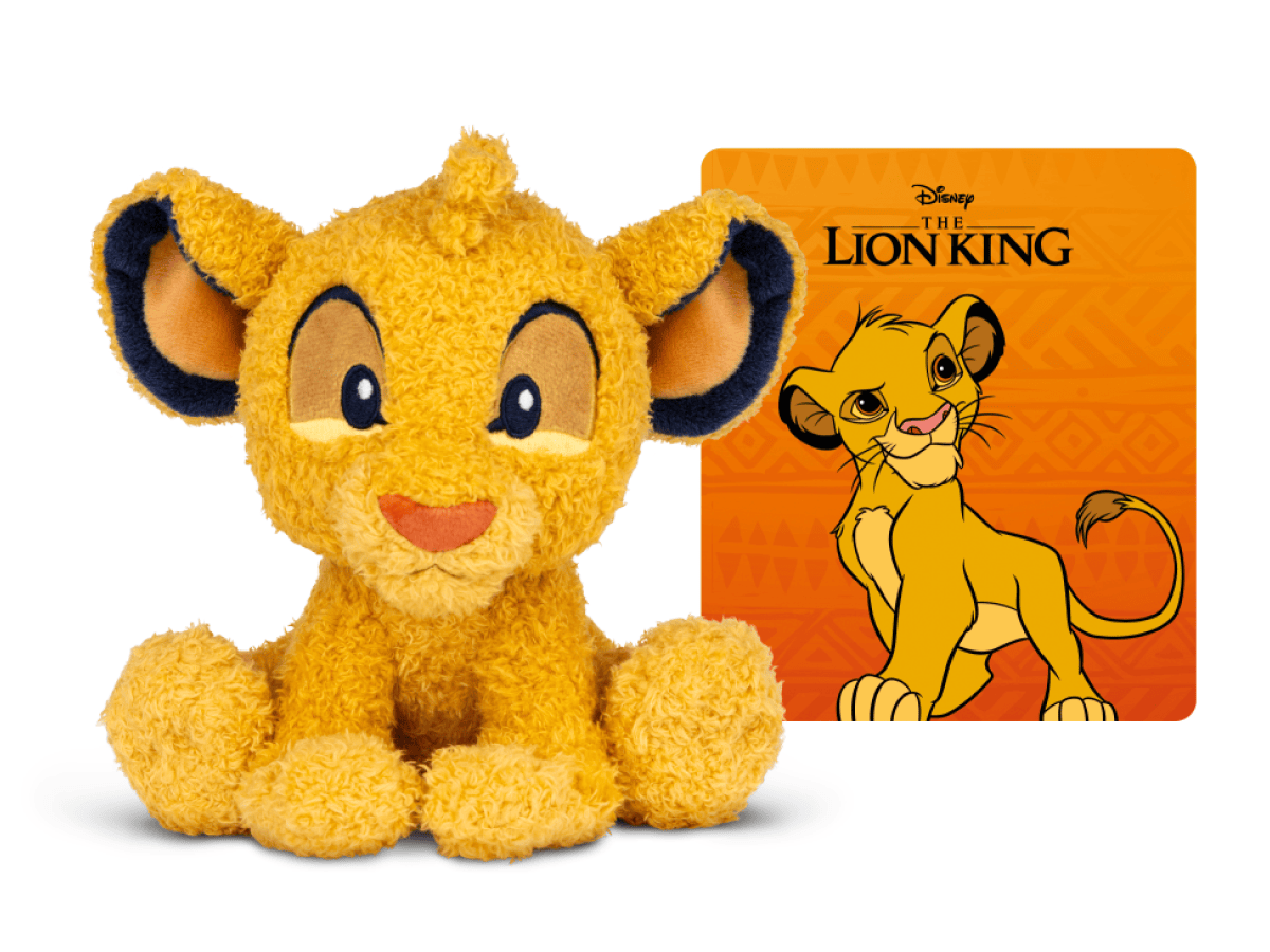 Disney Simba Cuddle Tonie - Image 6