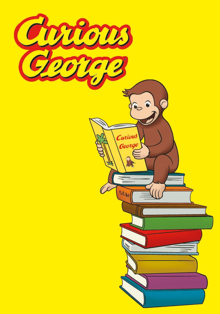 Curious George Tonie - Image 2