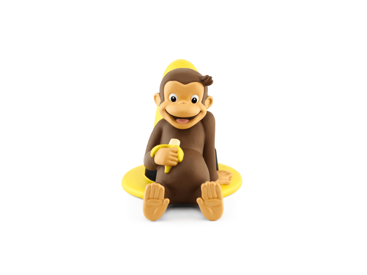 Curious George Tonie - Image 3