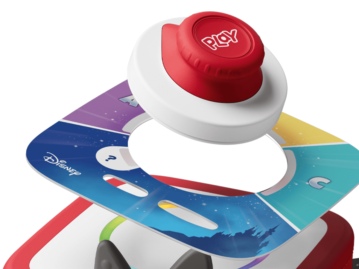 Tonieplay Disney: Quiz Kingdom Game & Controller - Image 3