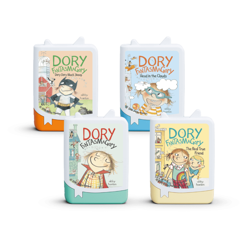 Dory Fantasmagory Audiobook Tonies - 4 Pack - Image 14