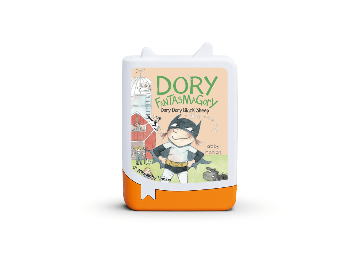 Dory Fantasmagory Audiobook Tonies - 4 Pack - Image 8