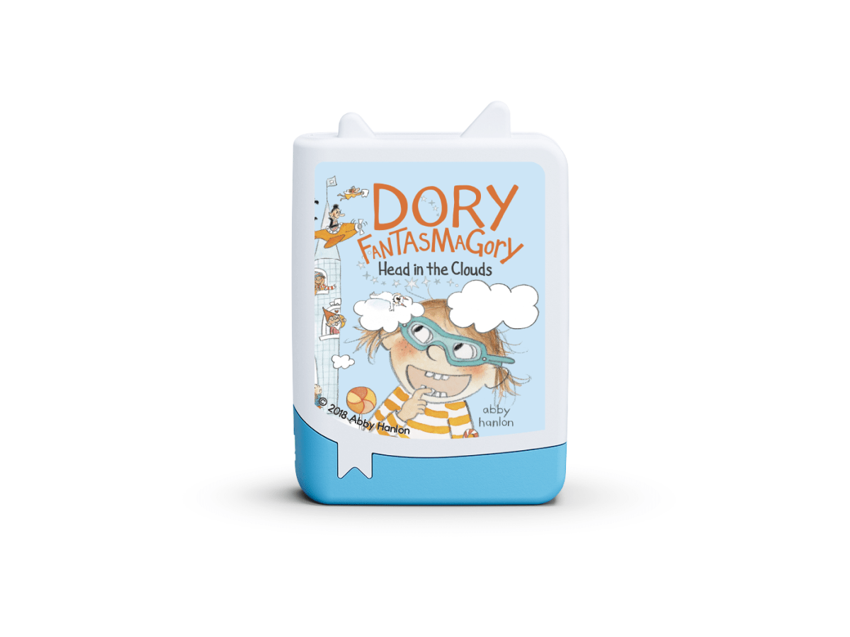 Dory Fantasmagory Audiobook Tonies - 4 Pack - Image 9