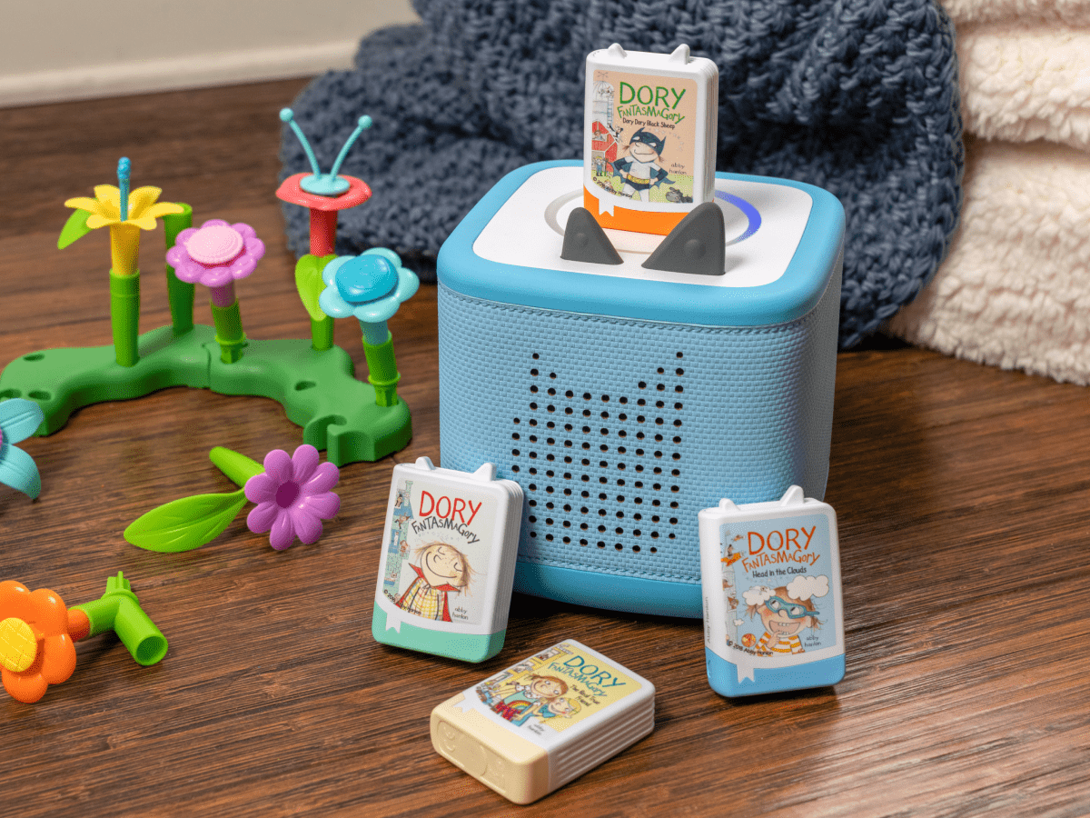 Dory Fantasmagory Audiobook Tonies - 4 Pack - Image 7