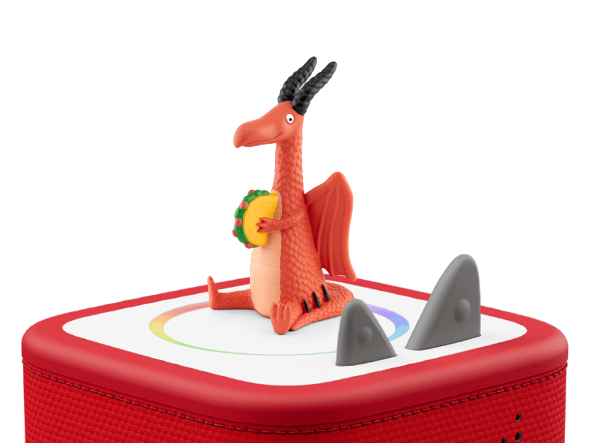 Dragons Love Tacos Tonie - Image 4