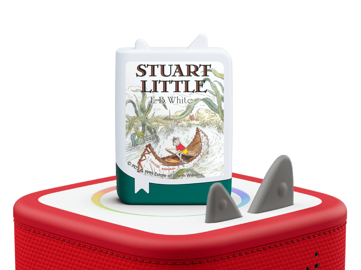 E.B. White Collection Audiobook Tonies - 4 Pack - Image 4