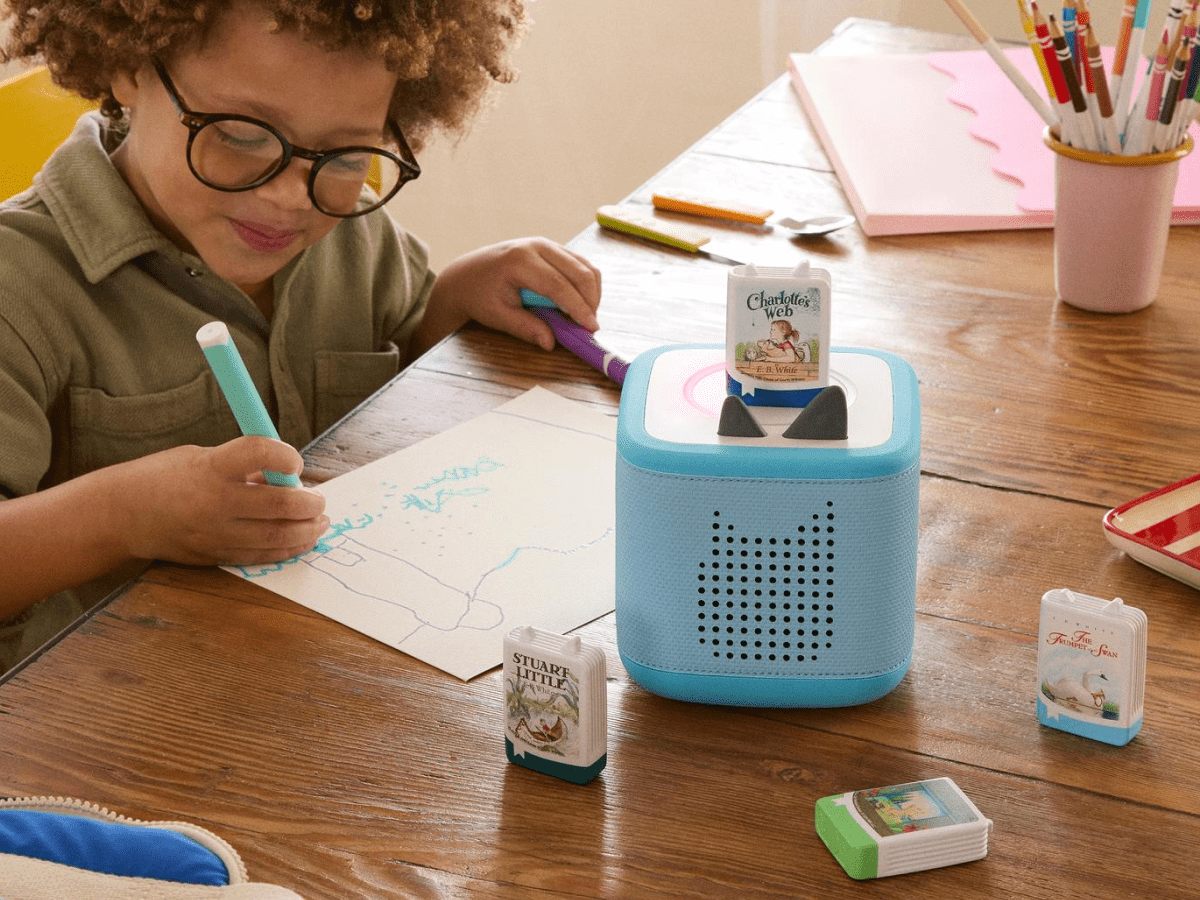 E.B. White Collection Audiobook Tonies - 4 Pack - Image 7