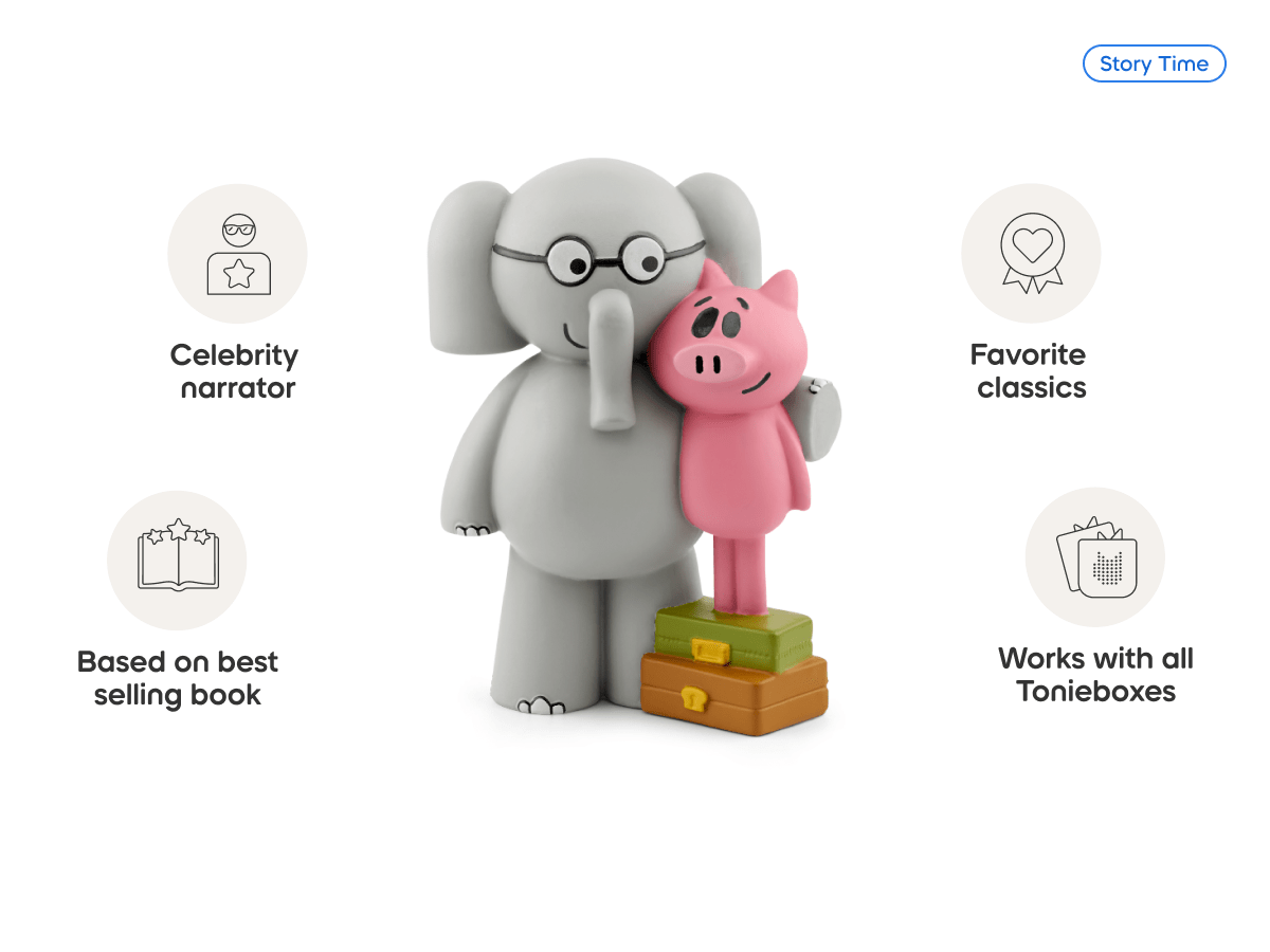 Elephant & Piggie Tonie - Image 6